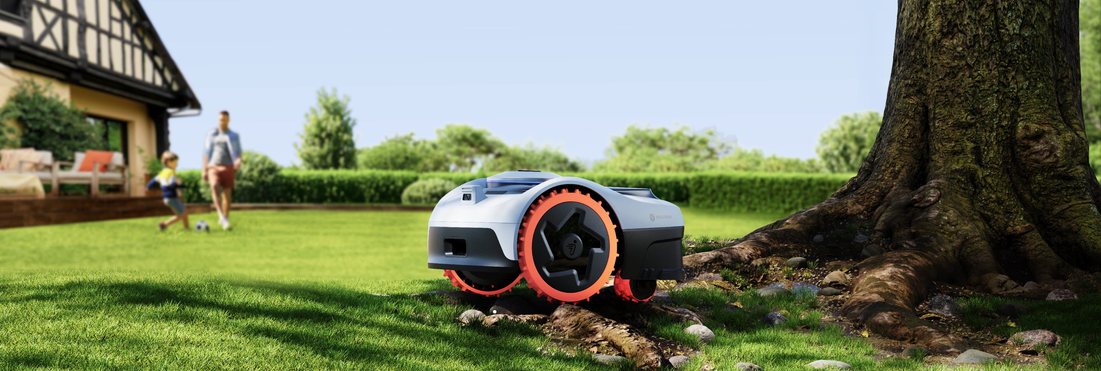 Navimow i105e Robot Lawn Mower