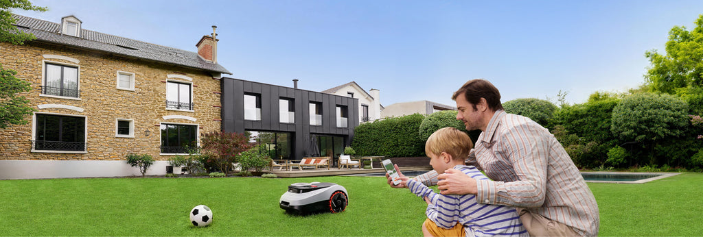 Navimow i105e Robot Lawn Mower