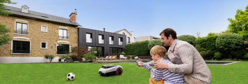 Navimow i105e Robot Lawn Mower